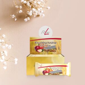 FitLine Fruchtschnitte Riegel