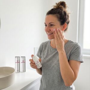 Einsteiger-Set FitLine med Q10 Oxy Repair Face