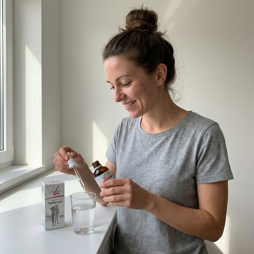 FitLine Isoflavon