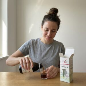 FitLine Omega 3 - mit pflanzlichem Omega 3