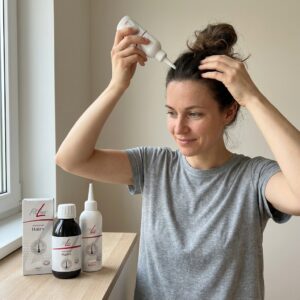 FitLine microSolve® Hair+ Phase I