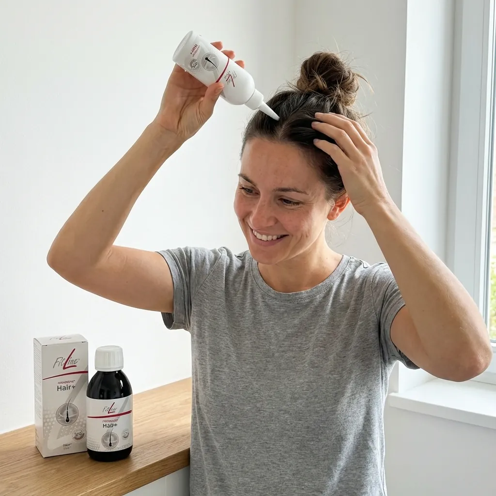 FitLine microSolve® Hair+ Phase II