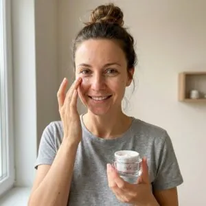 FitLine skin Augencreme