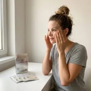 FitLine skin Hydrating-Shot Mask