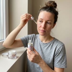 FitLine skin Triple Lift Set