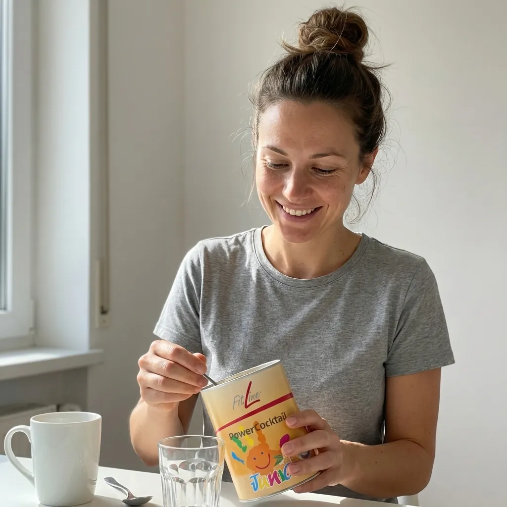 FitLine - Ihr Zuhause für Premium Wellness-Produkte